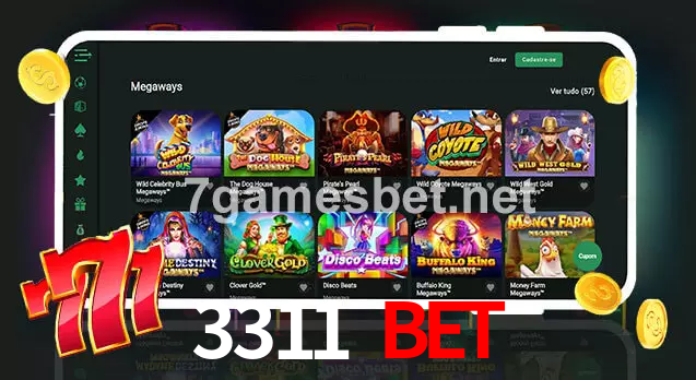 3311 Bet aplicativo