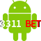 Aplicativo 3311 Bet para Android