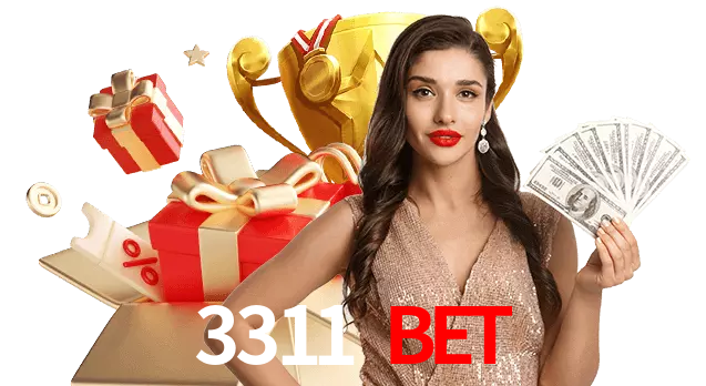 Jogue com dealers reais no 3311 Bet!
